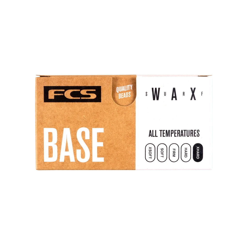 FCS Surf Wax Base Single