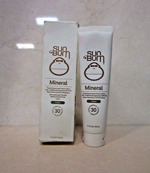 Sun Bum Mineral SPF 30 Face Tint 1.7oz.