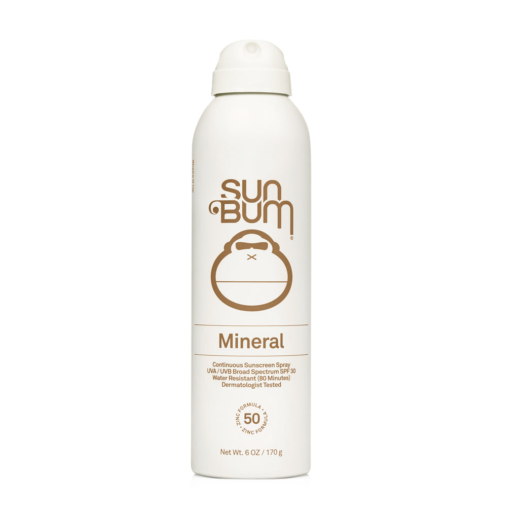 Sun Bum Mineral SPF 50 Spray 6oz
