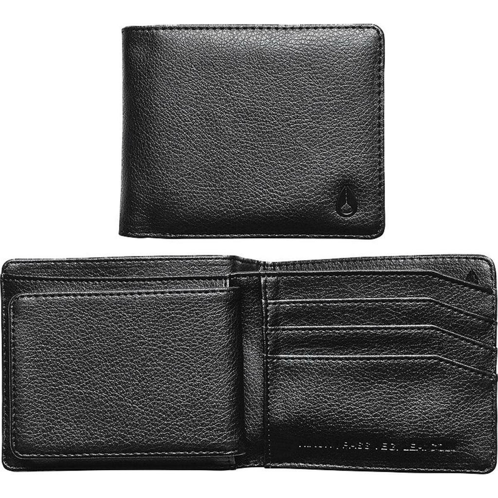 Pass Vegan Leather Coin Wallet.