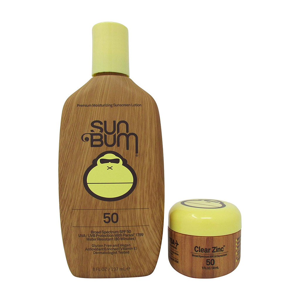 Sun Bum SPF 50 Sunscreen Lotion 8oz.