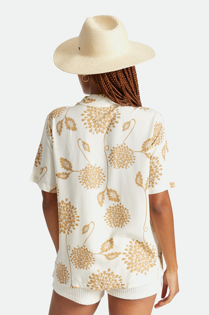 Seaside Sun Hat - Natural.
