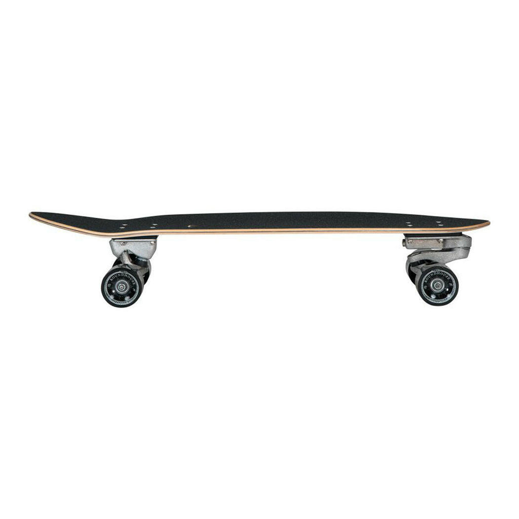 Carver Skateboards CI Black Beauty Surfskate Complete.