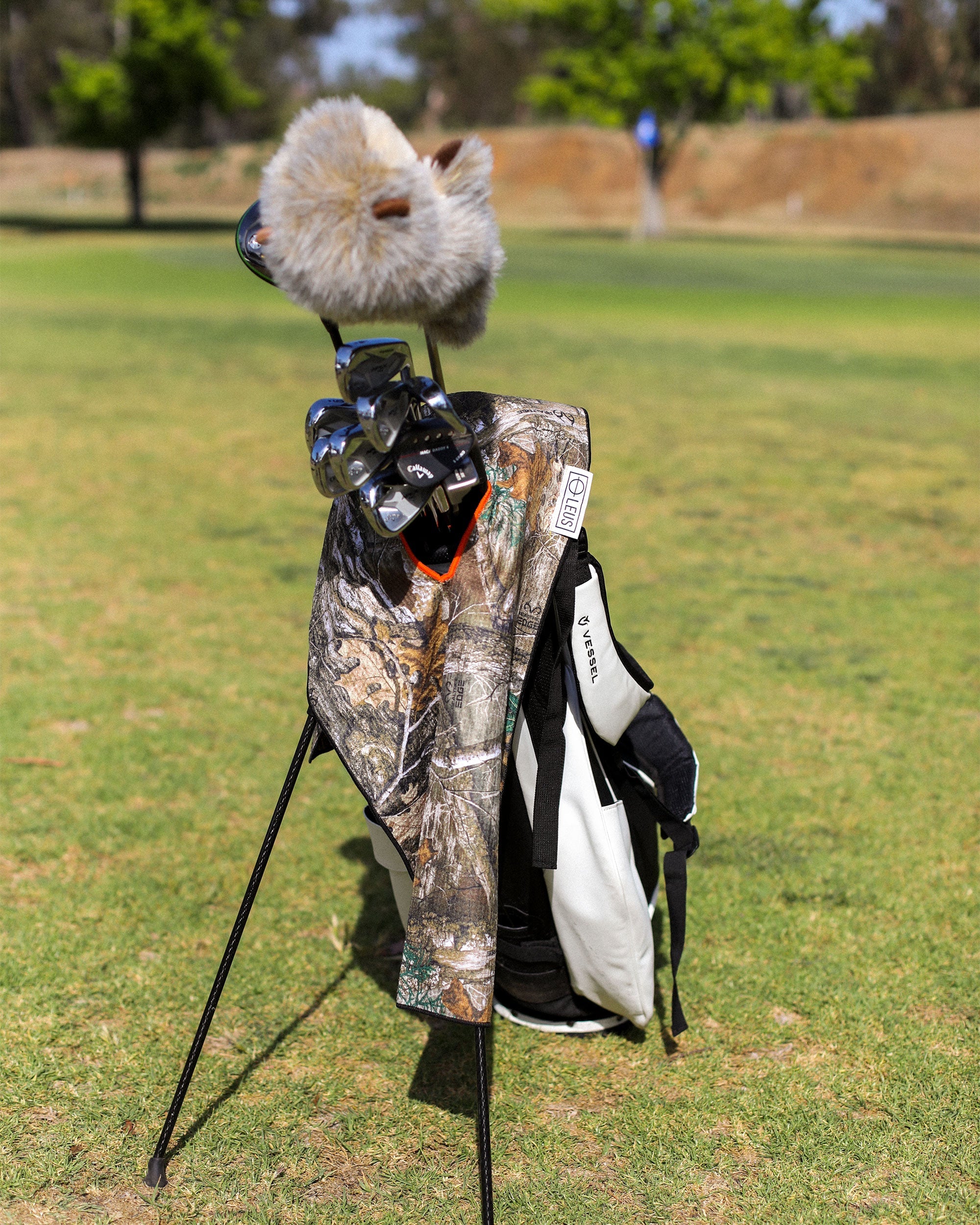 Realtree Golf ECO Towel.