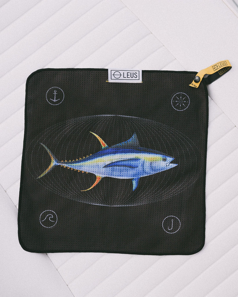 Fat Tuna Fishing ECO Towel.