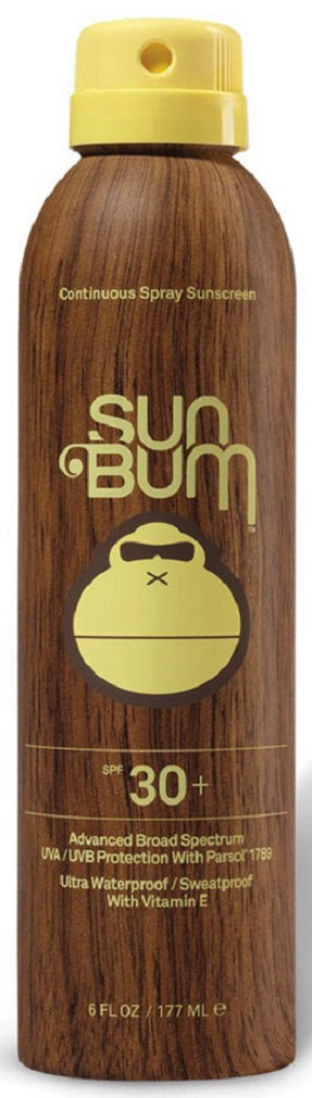 Sun Bum SPF 30 Sunscreen Spray 6oz.