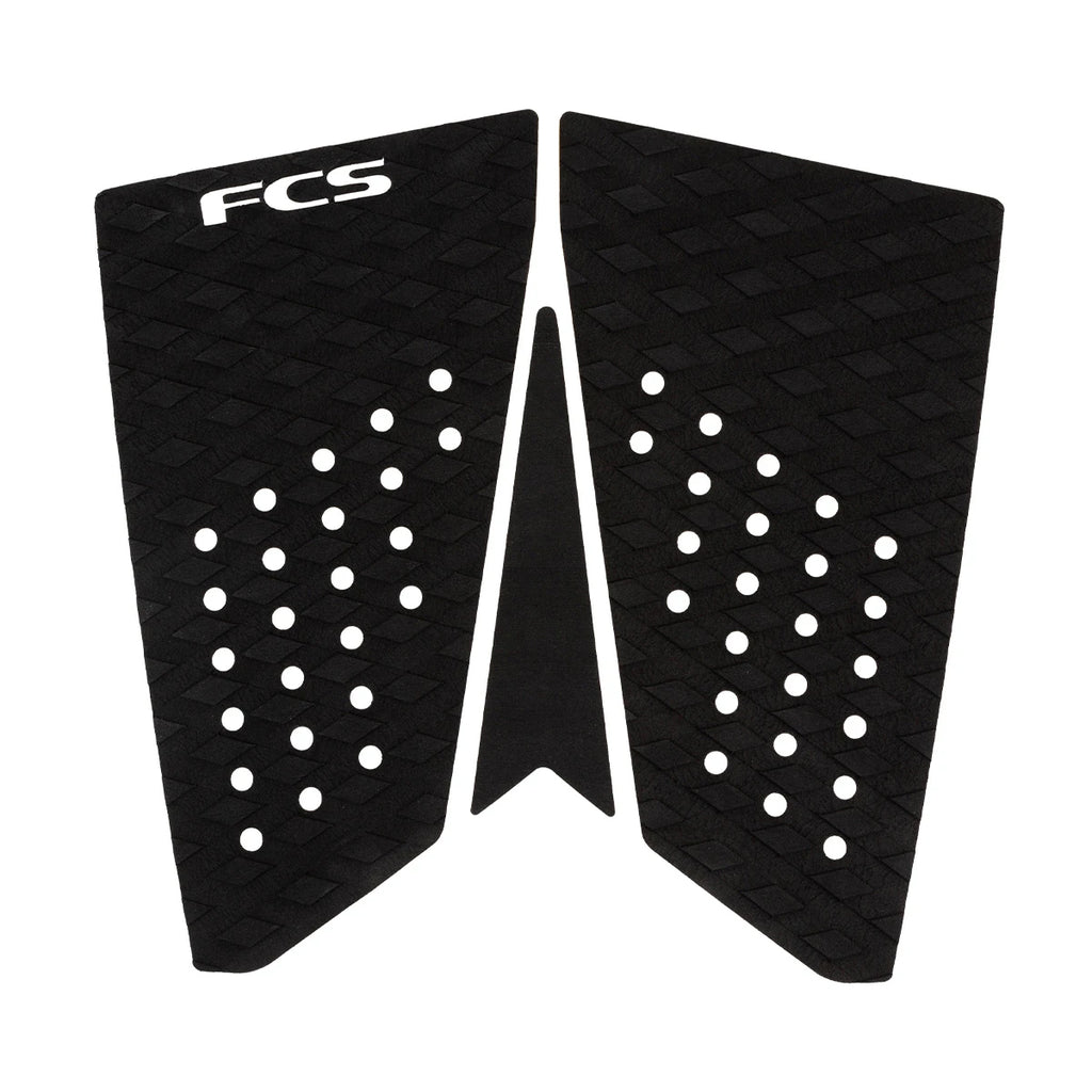 FCS T3 Fish Traction Black