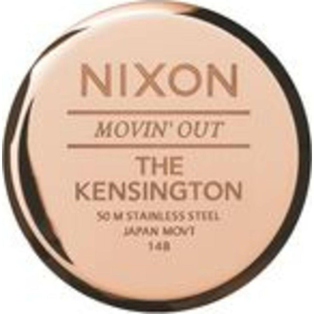 Kensington Leather
,

37

mm.