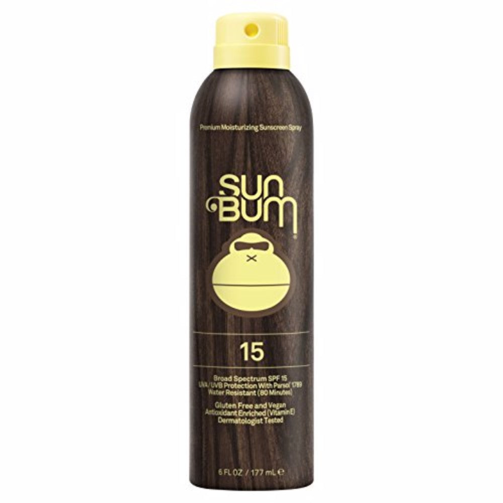Sun Bum SPF 15 Sunscreen Spray 6oz