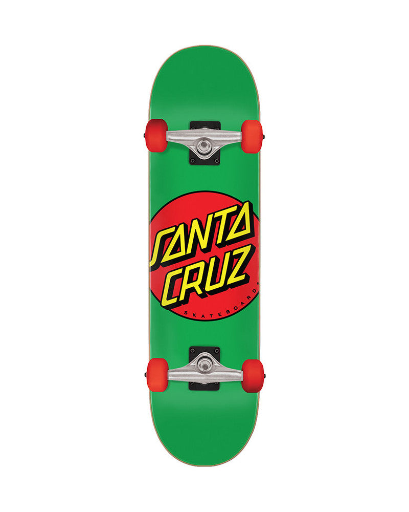 Santa Cruz Skateboards Classic Dot Complete