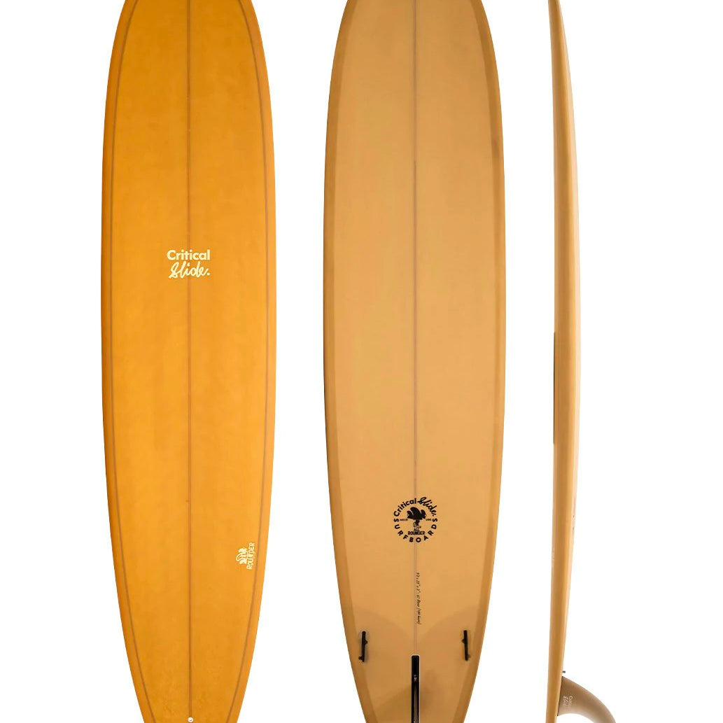 TCSS Allrounder Longboard Straw 9ft0in