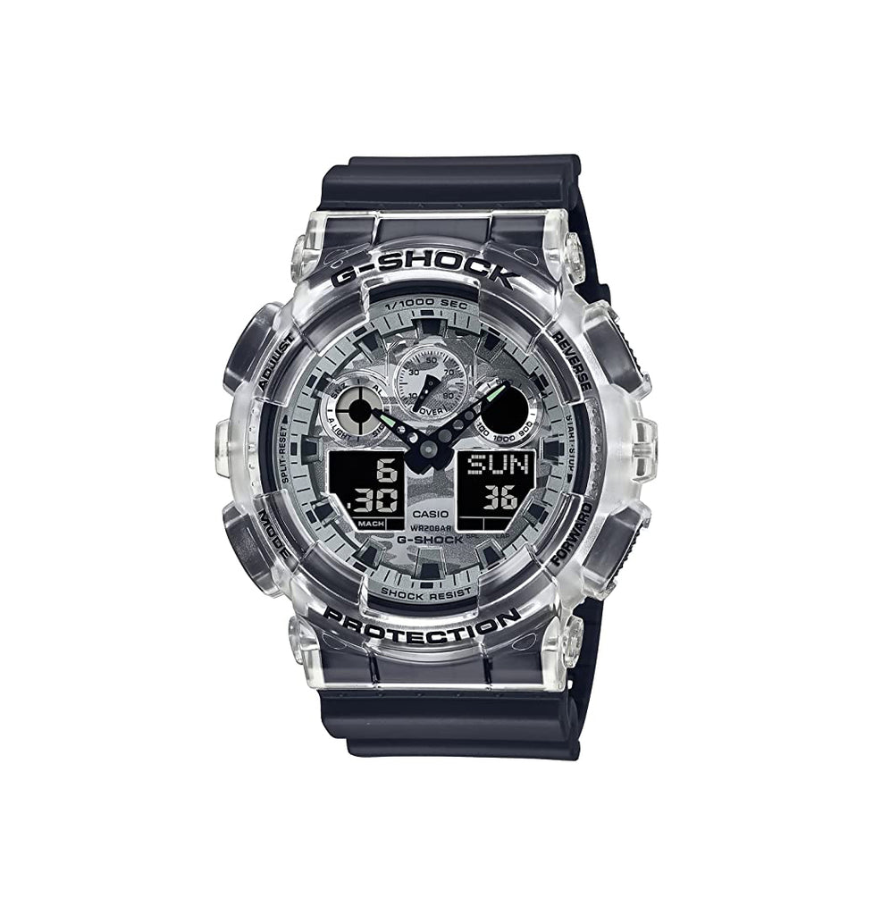 Casio G-Shock GA100 Watch SKC-1A