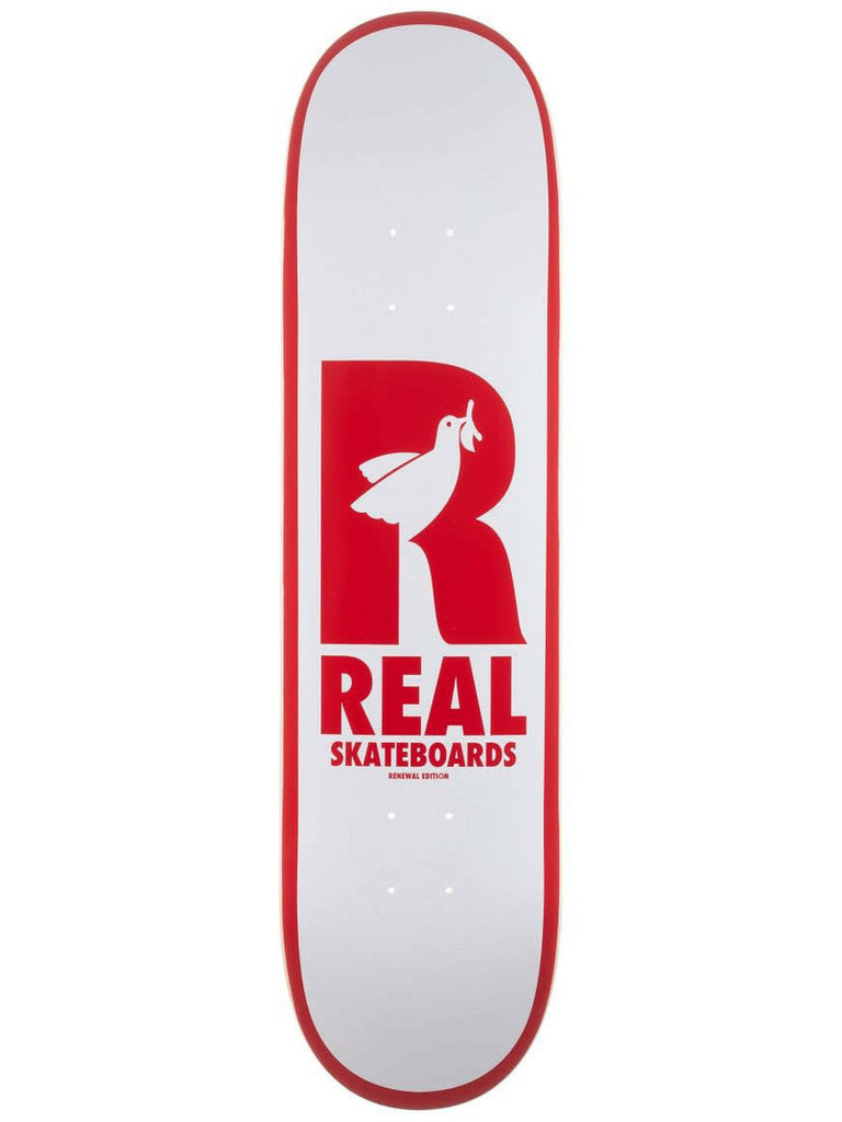 Real Skateboards Doves Renewal