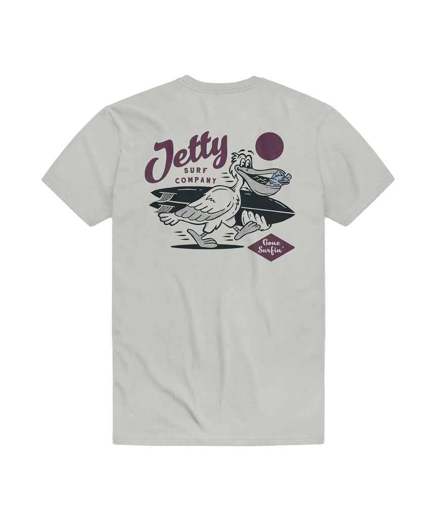 Jetty Pelican SS Tee