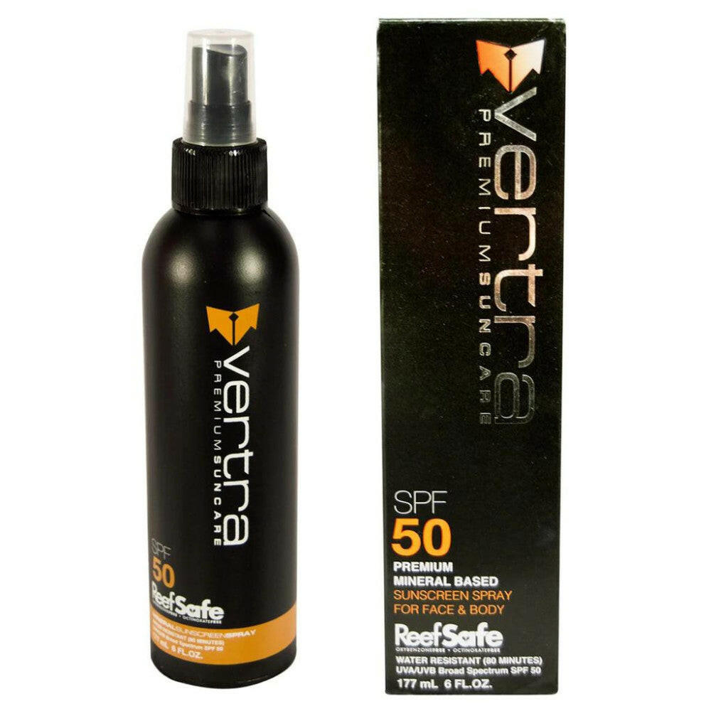 Vertra Mineral Scented Sunscreen Spray SPF 50