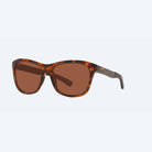 Costa Del Mar Vela Sunglasses ShinyTort Copper 580P