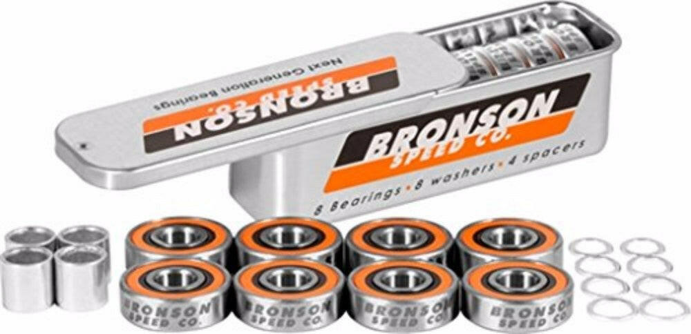 Bronson Speed Co G3 Bearings.