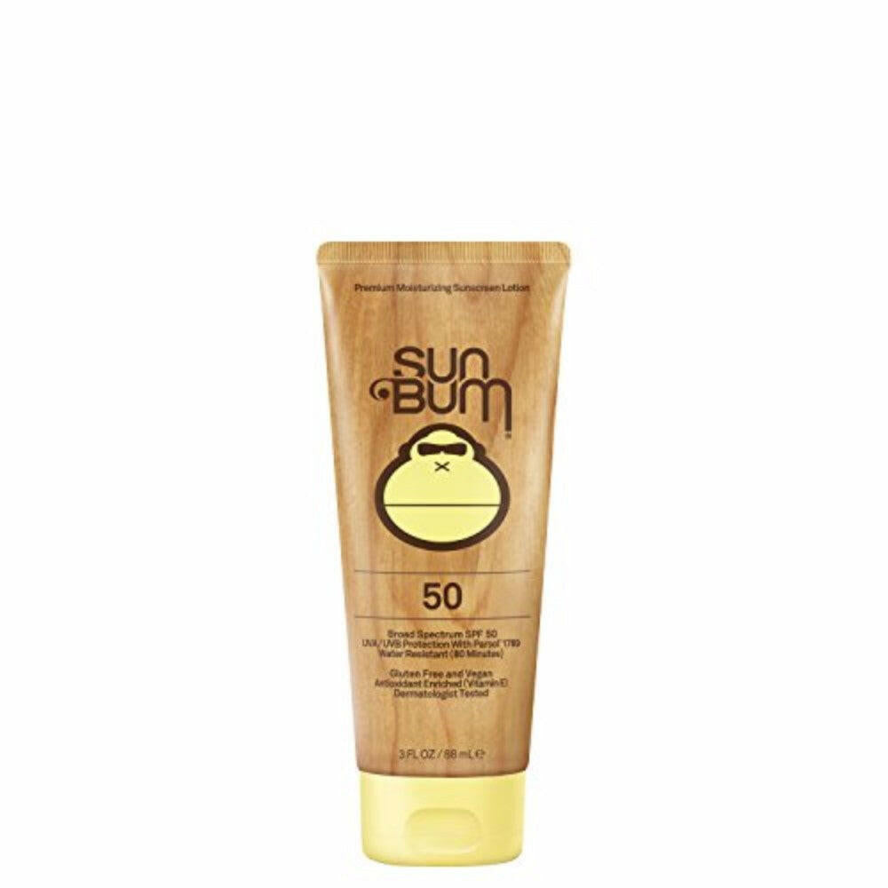 Sun Bum SPF 50 Sunscreen Lotion 3oz