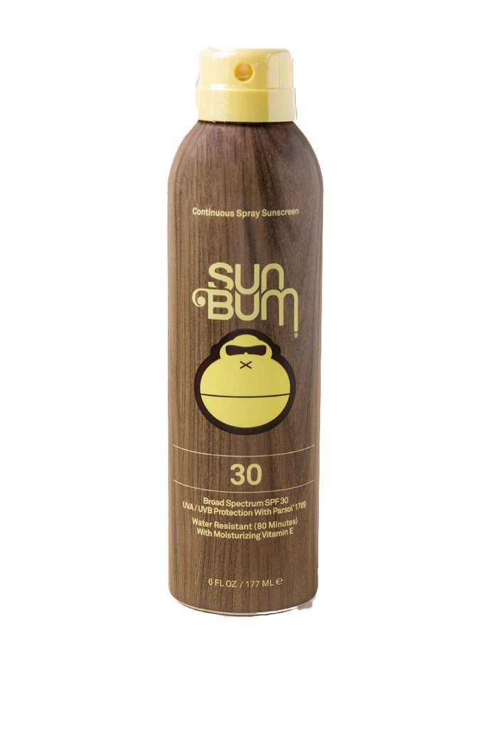 Sun Bum SPF 30 Sunscreen Spray 6oz