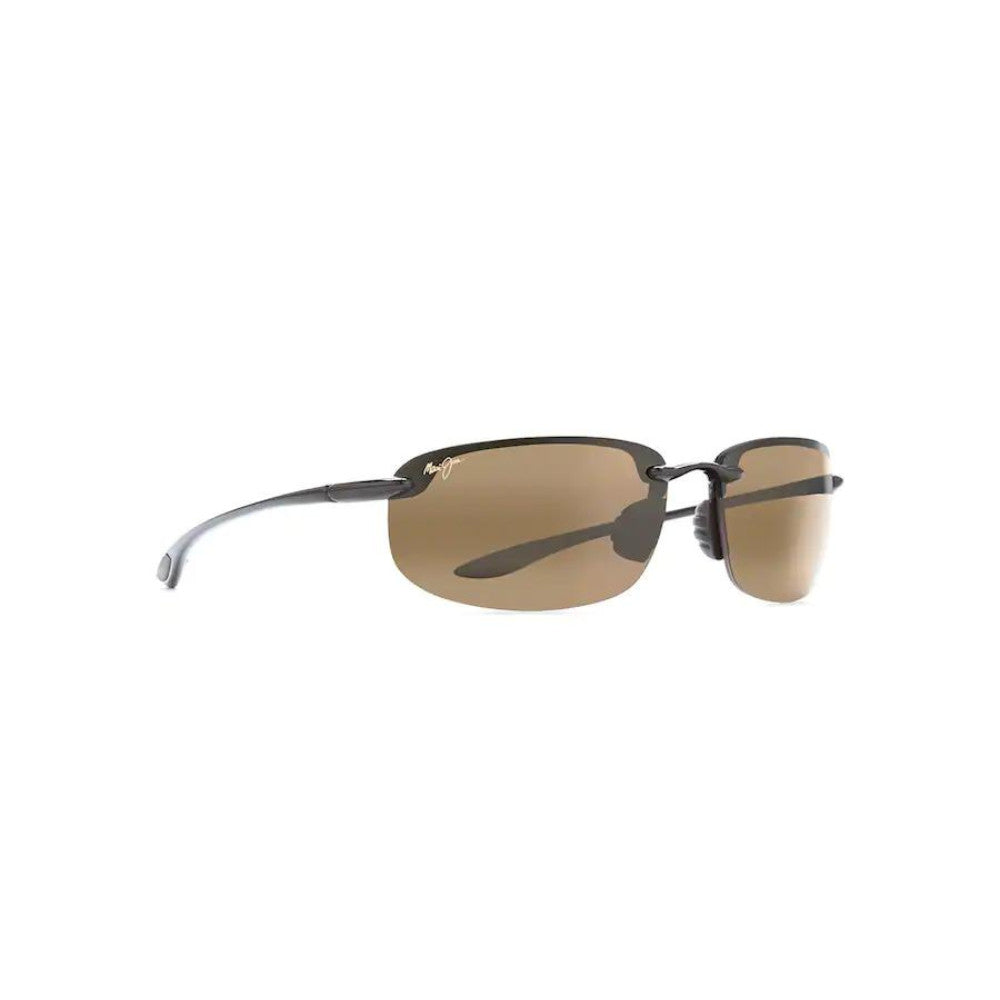 Maui Jim Hunakai  Sunglasses BlackGloss Grey