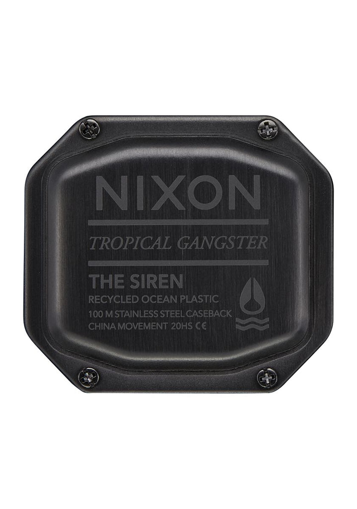 Nixon The Siren Watch.
