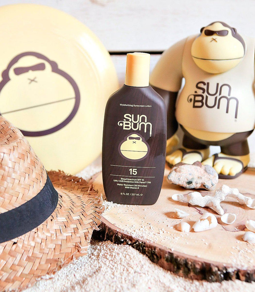 Sun Bum SPF 15 Sunscreen Lotion 8oz.