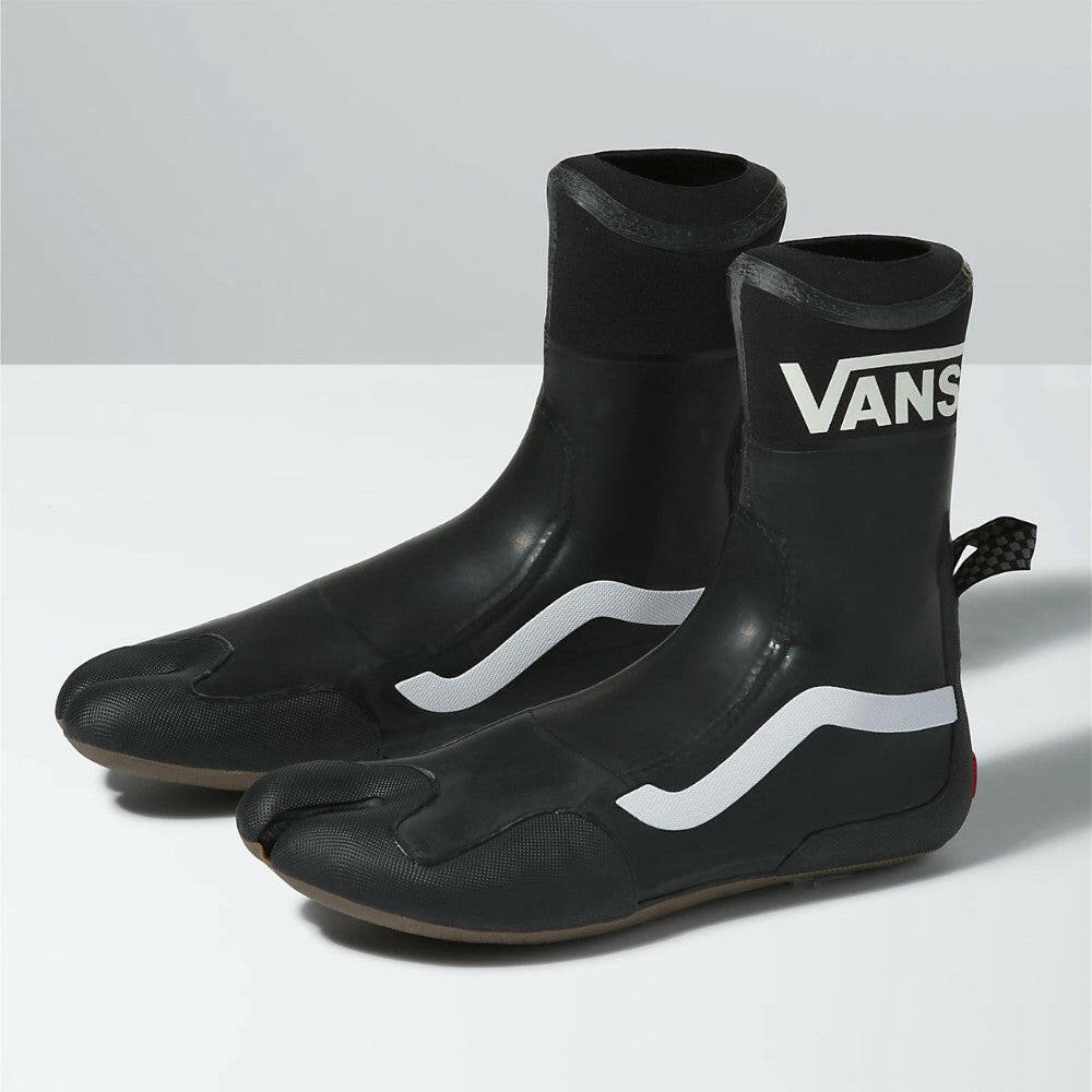 Vans UA Surf Boot Hi St 3mm Black/Black 6