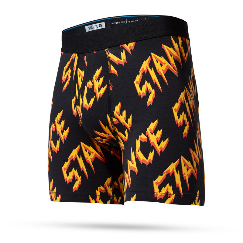 Stance Electrode Boxer Brief BLK L