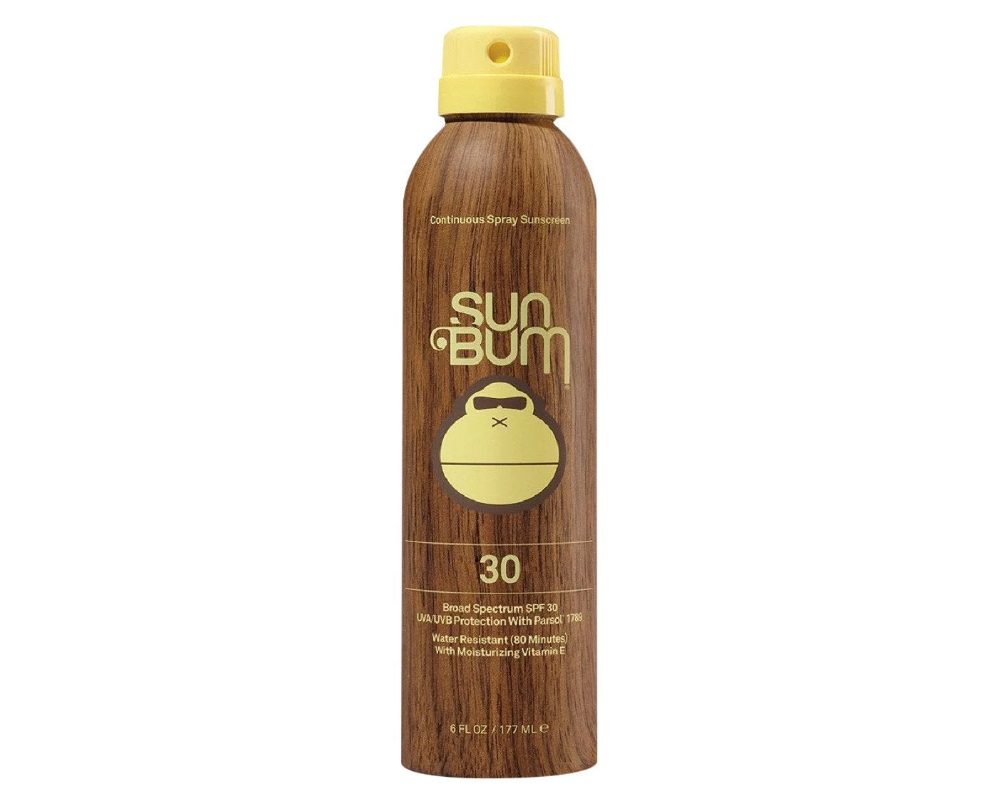 Sun Bum SPF 30 Sunscreen Spray 6oz.