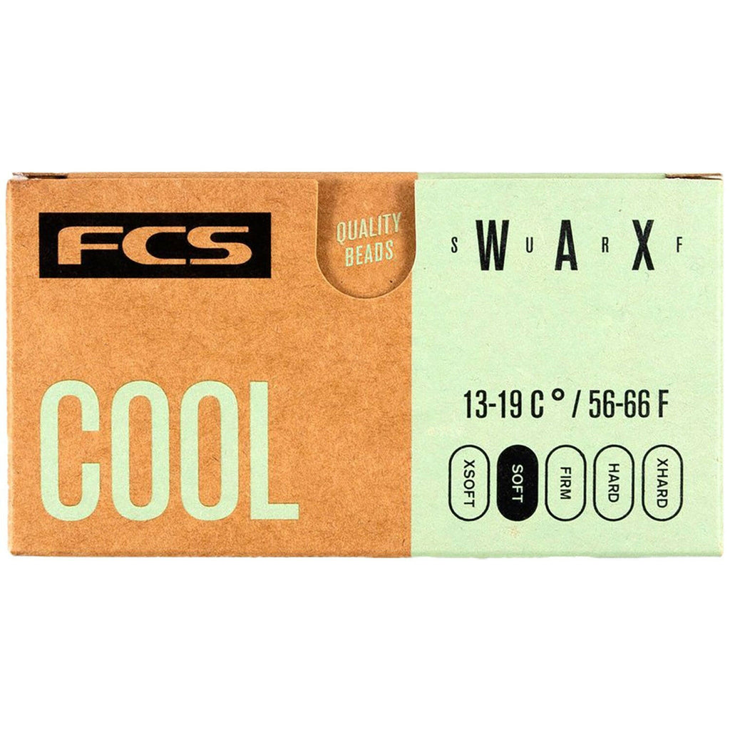 FCS Surf Wax Cool
