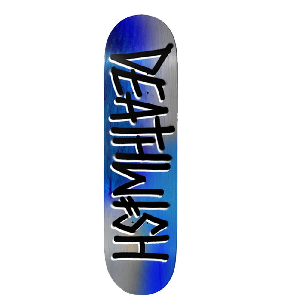 Deathwish Skateboards Deathspray Sky Deck 8.0