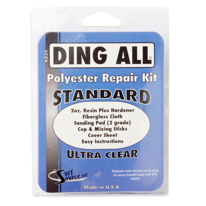 Ding All Repair Kit