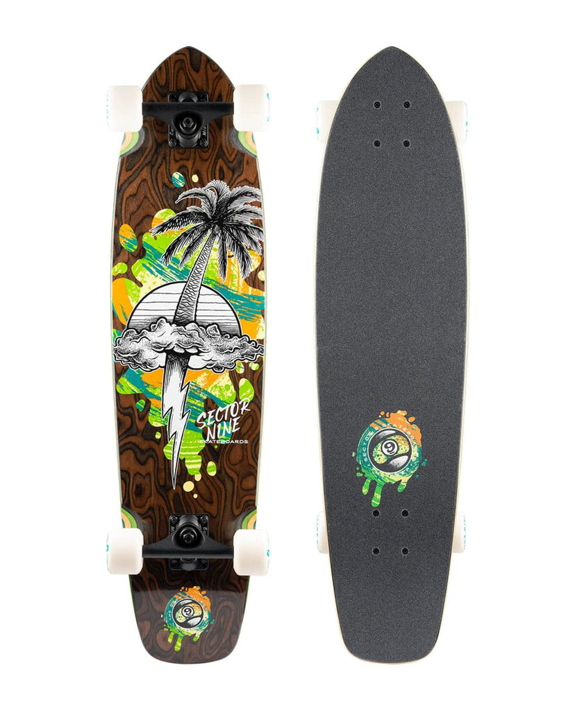 Sector 9 Strand Squall Complete 34"