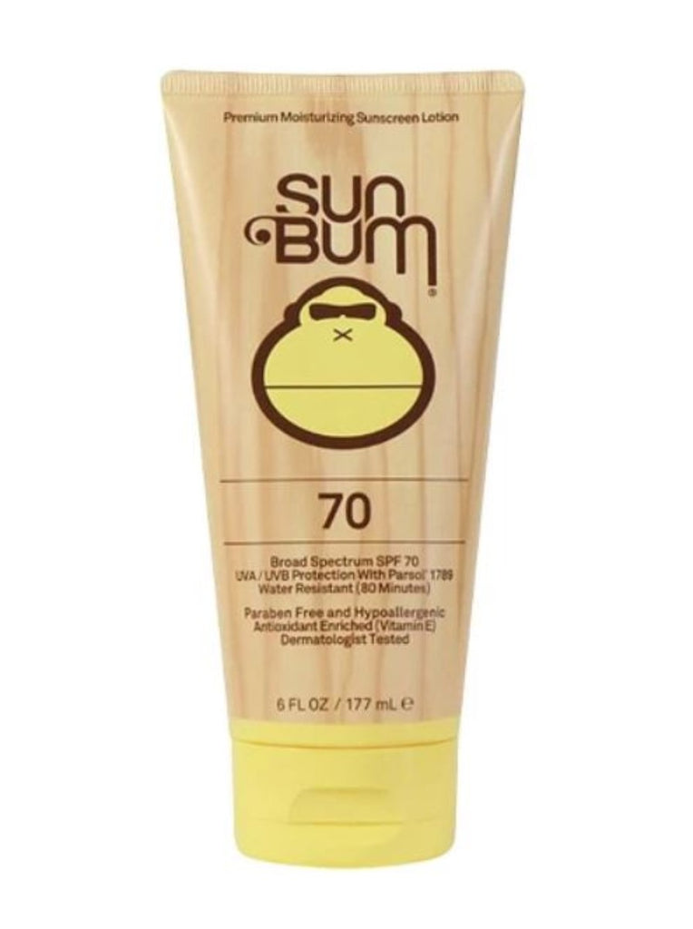 Sun Bum SPF 70 Sunscreen Lotion 3oz