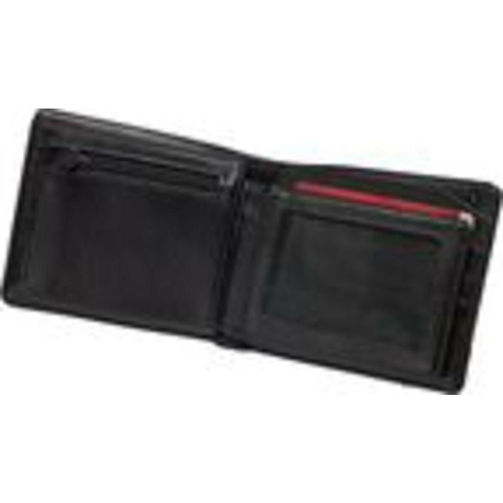 Pass Leather Coin Wallet.